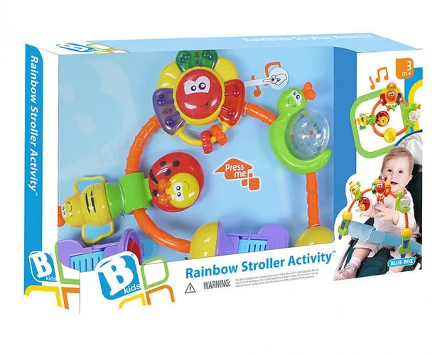 B kids Игрушки для новорожденных 73594