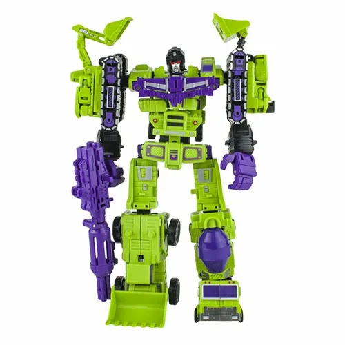 1toy Трансботы “Инженерный батальон“