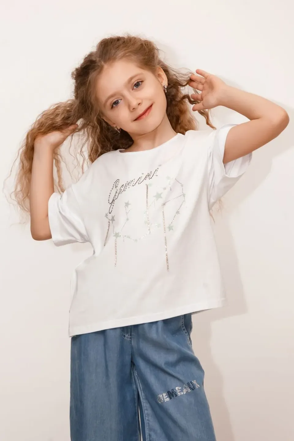 DELORAS Блуза 18583