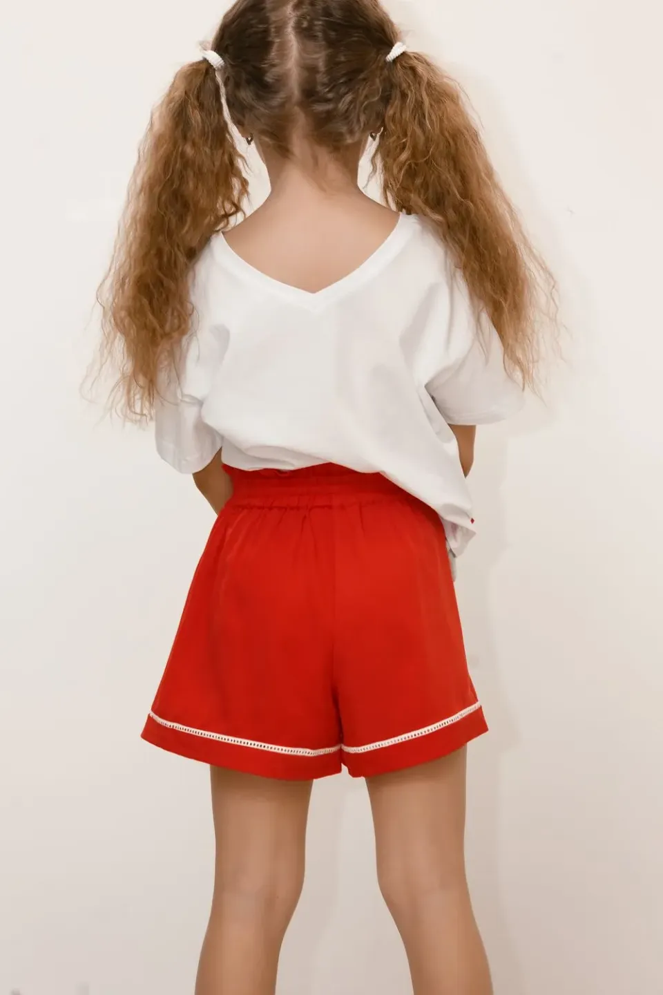 DELORAS Юбка-шорты 18621(18570F)