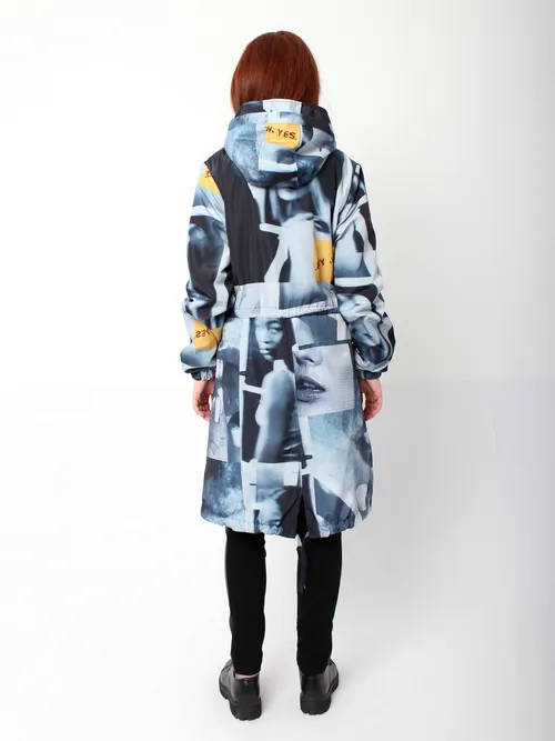 RIONA Тренч Тренд