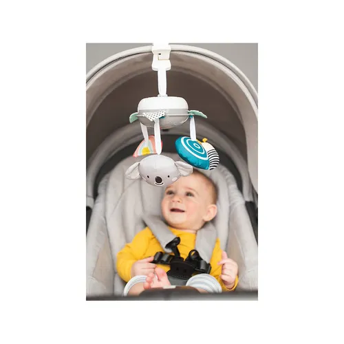 Игрушка музыкальный мобиль для коляски Коала