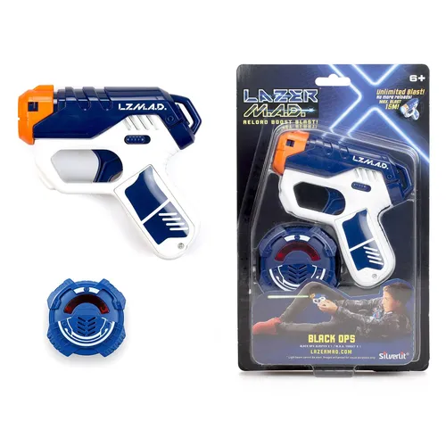 Мини Бластер с мишенью