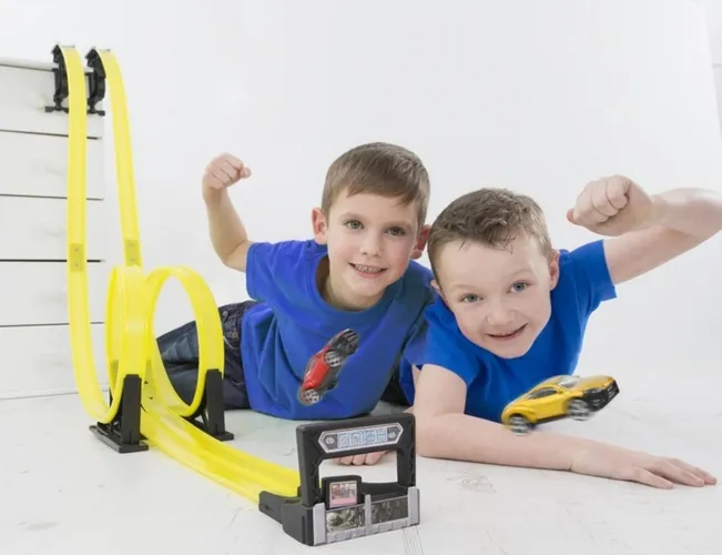 Трек Баррикады Teamsterz