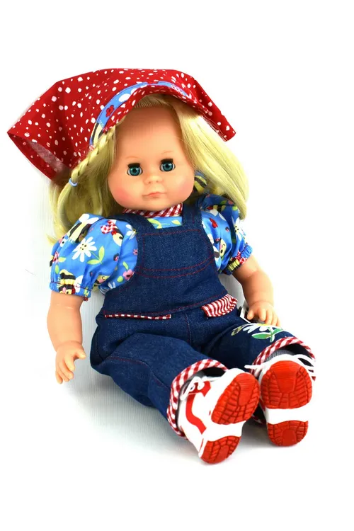 Кукла “Schildkröt. Любимица“, 37 см