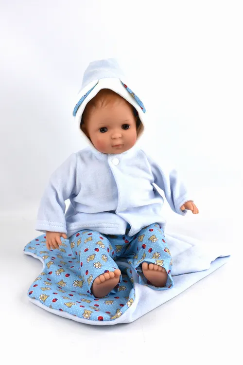 Кукла “Schildkröt. Малышка“, 37 см