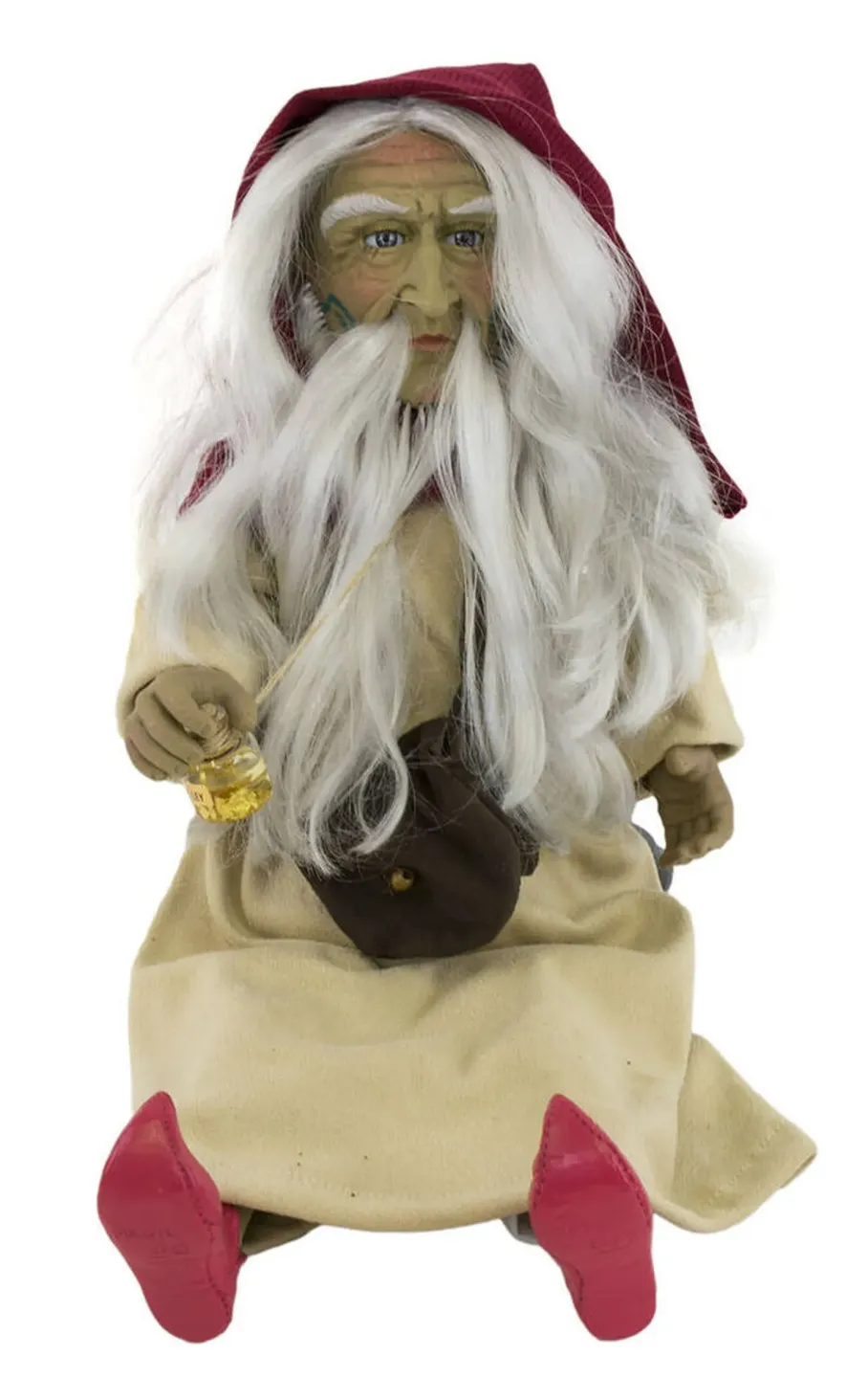 Кукла “Старец Merlin“, 40 см