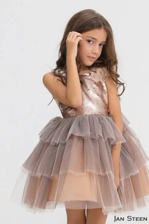 JANSTEEN Платье G2326