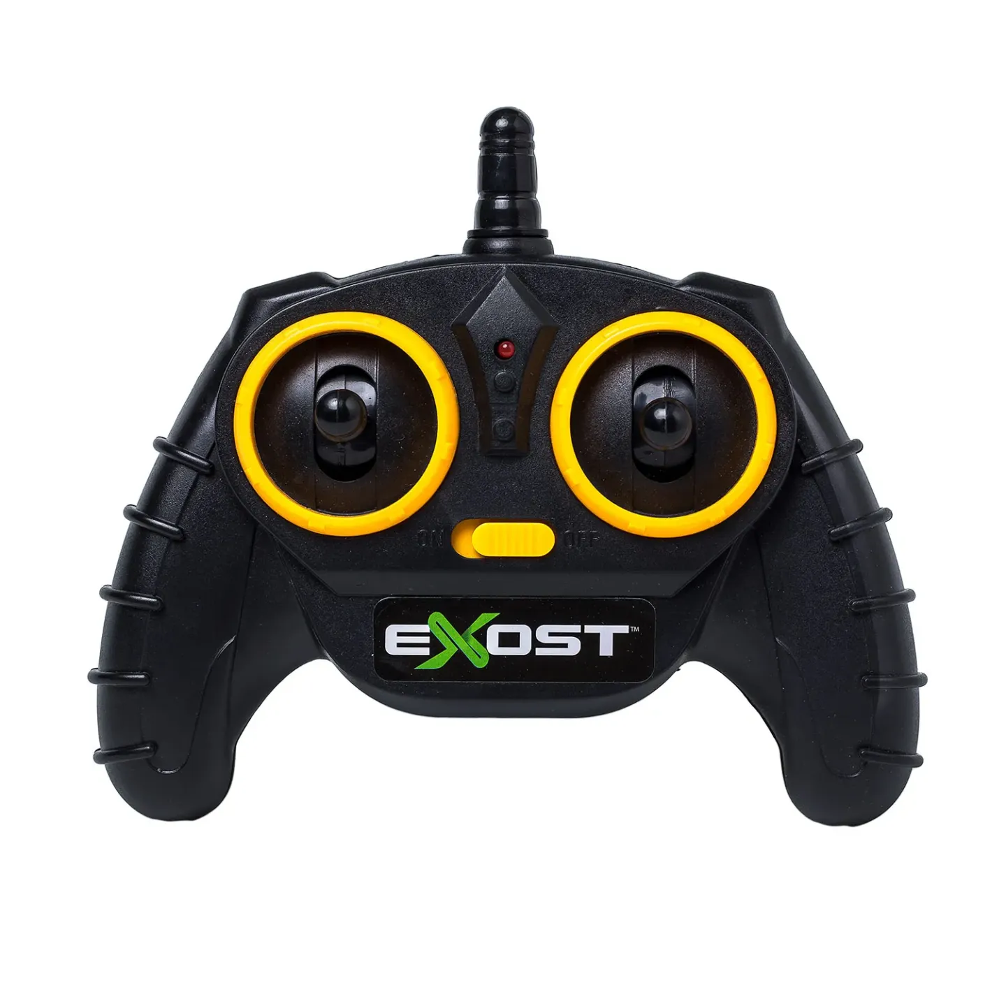 EXOST Машина 360 Торнадо желтая