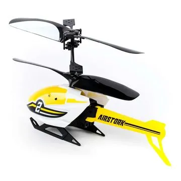 FLYBOTIC Вертолет Эйр Сторк желтый