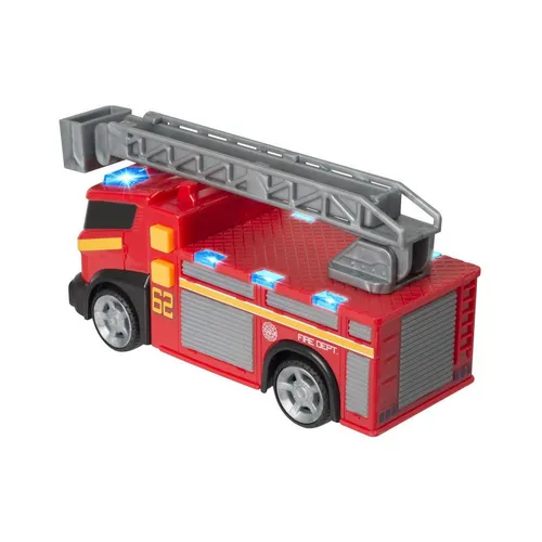 Пожарная машина Mighty Moverz