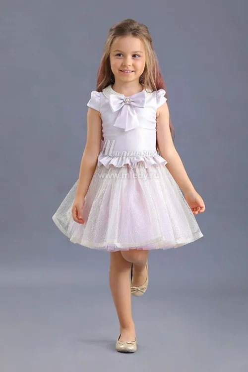 МАЛЕНЬКАЯ ЛЕДИ Платье 2103-120-ВПЛП