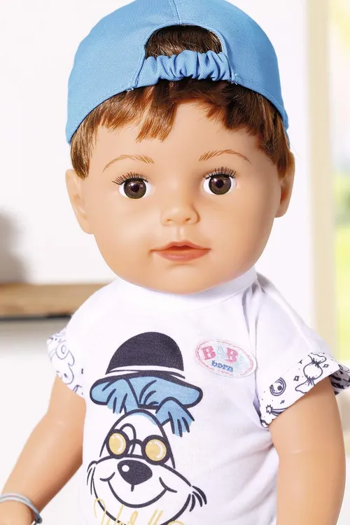 Игрушка BABY born Кукла Братик 2019, 43 см, кор.