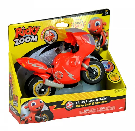 Ricky Zoom Игровые наборы 37062