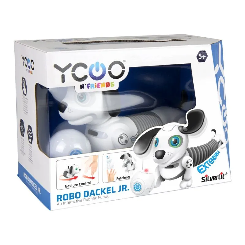 Собака робот Дэкел Джуниор