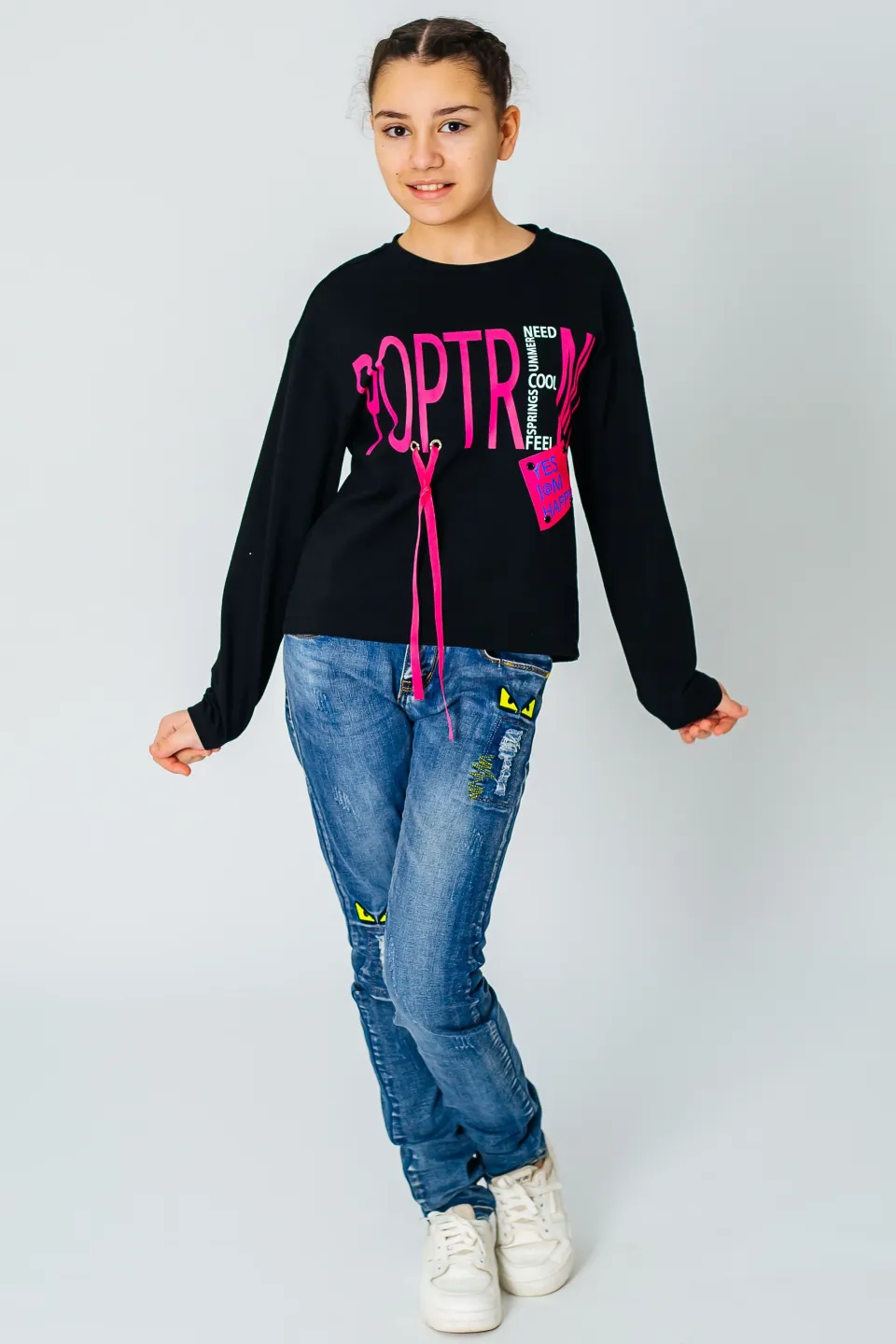 DELORAS Лонгслив 20949