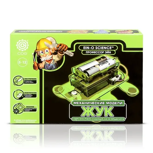 Профессор Эйн: Жук