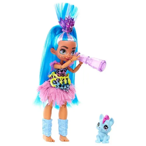 Cave Club  Кукла Телла