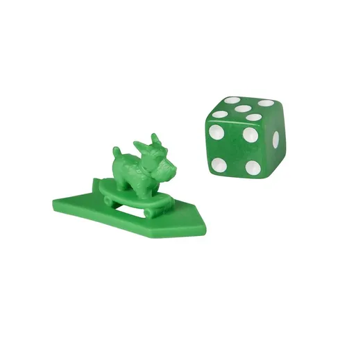 GAMES Игра настольная Монополия Гонка