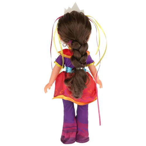 ТМ Карапуз, Сказочный патруль, Варя, 32 см, королева бала, озвуч., 15 фраз и песен