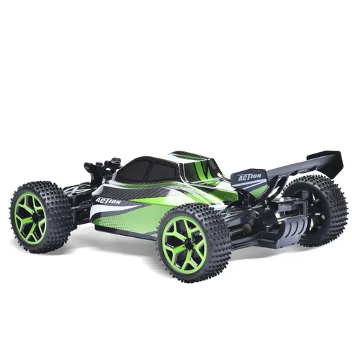 Внедорожник р/у Mioshi Tech “Спорт Багг 26“ (26 см, 1:18, 20 км/ч, 4WD, пульт с колес., аккум., бат.