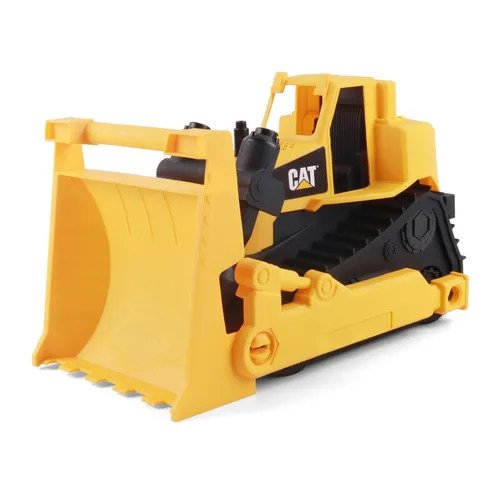 CAT бульдозер фривил пластик 38 см коробка