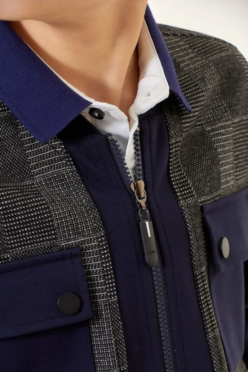 DELORAS Бомбер W71129