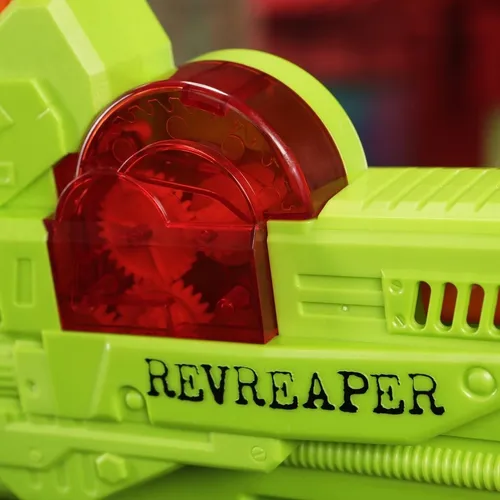 NERF Нёрф Зомби Страйк. Реврипер