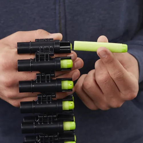 NERF Нёрф Зомби Страйк. Цепевик