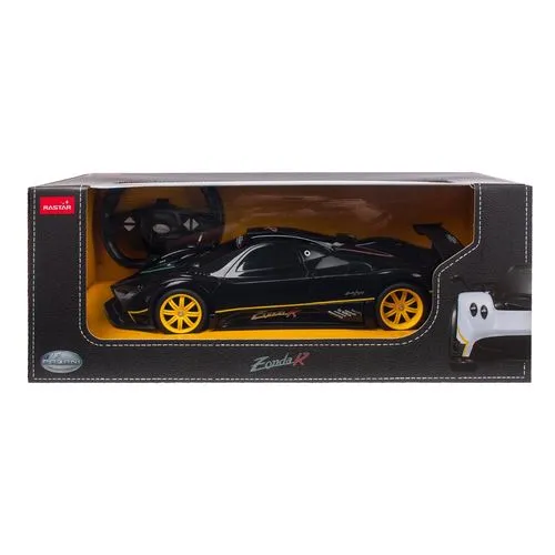 Машина р/у 1:14 Pagani Zonda R Цвет Черный 2.4G
