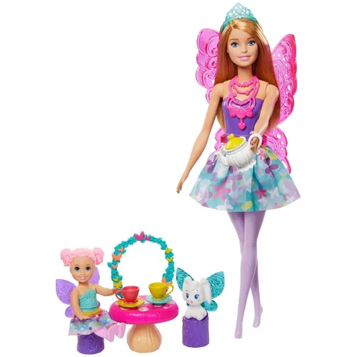Barbie Игровой набор “Заботливая принцесса“ в ассортименте 2 вида