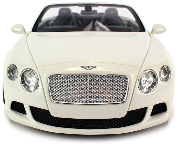 Машина р/у 1:12 Bentley Continetal GT Цвет Белый