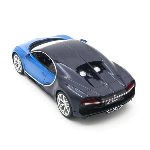 Машина р/у 1:14 Bugatti Chiron Цвет Синий