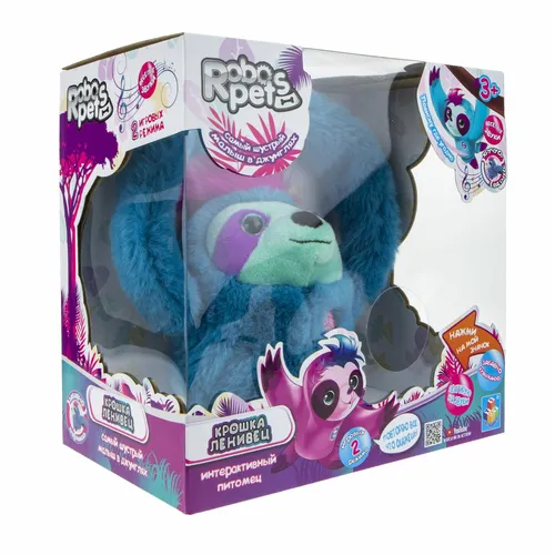 1TOY Интерактивные игрушки Т19420