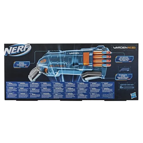 NERF Бластер E2.0 Варден