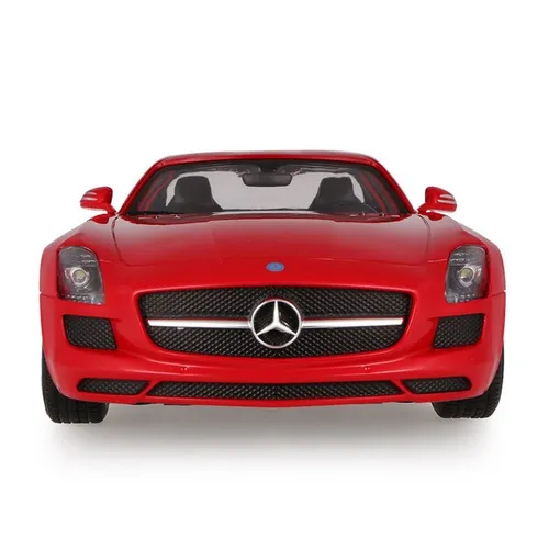 Машина р/у 1:14 Mercedes-Benz SLS AMG, цвет красный 27MHZ
