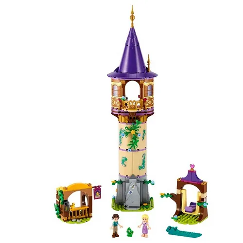 Конструктор LEGO DISNEY PRINCESS Башня Рапунцель