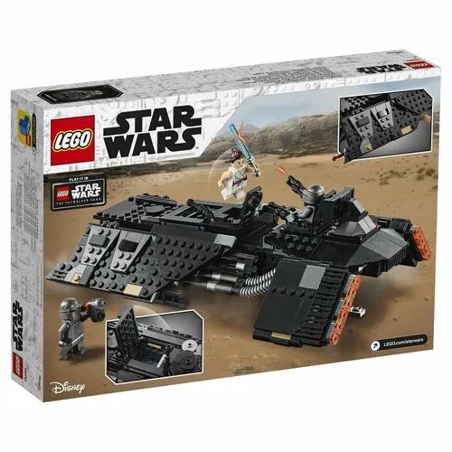 LEGO Конструкторы 75284-L