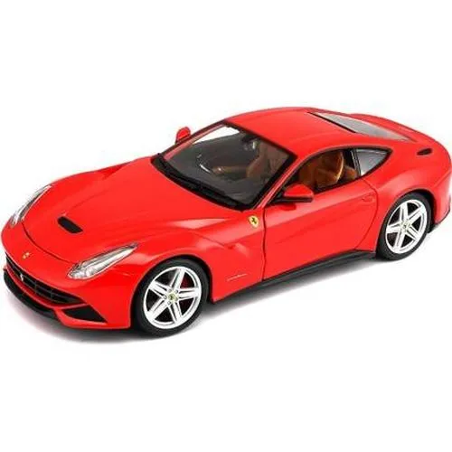 Машина р/у 1:18 Ferrari F12 Цвет Красный