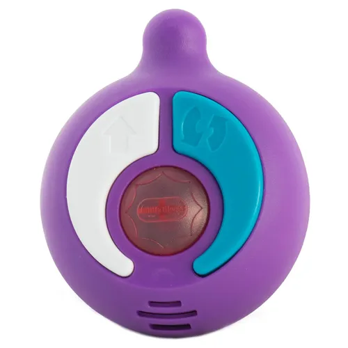 Вращающийся робот (розовый)