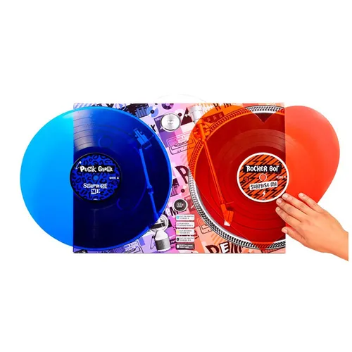 Игрушка  L.O.L.  Набор 2х коллекционных кукол OMG - Музыкальный дуэт