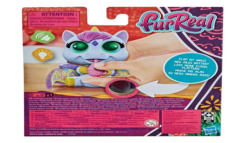 FURREAL. Игровой набор Крылатые милашки