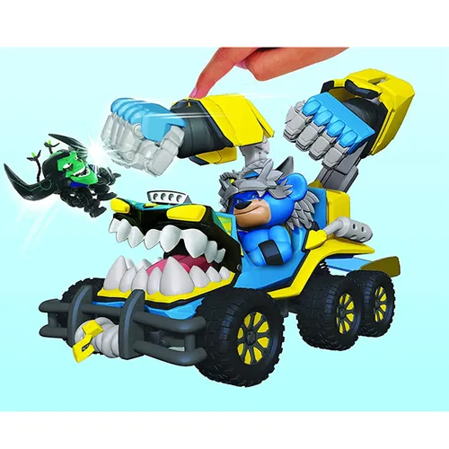 игрушка Power Players Внедорожник Мишки Варвара