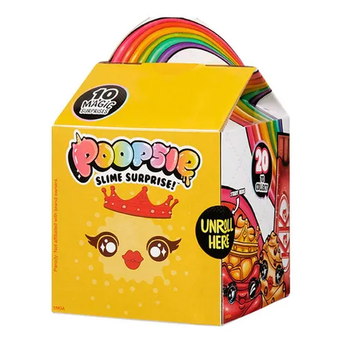 Poopsie Surprise Unicorn Антистресс 563884