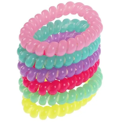 Милая Леди Резинка HAIRBOBBLES6-EN1