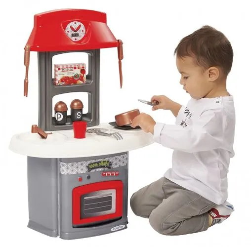 Детская игровая кухня Итальянский стиль Ecoiffier