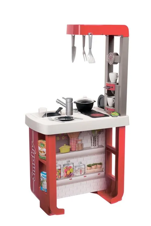 Детская кухня  Bon Appetit звук 23акс. Smoby