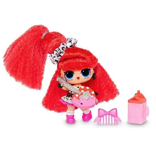 Игрушка  L.O.L. Куколка Remix Hairflip