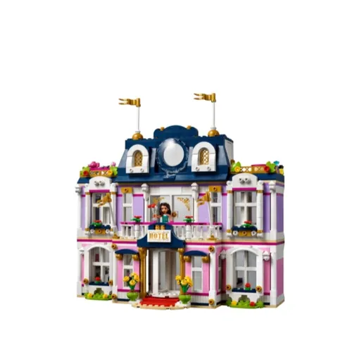 Конструктор LEGO Friends Гранд-отель Хартлейк Сити