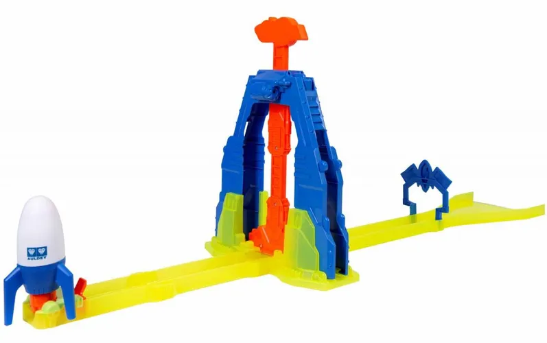 Легенды Спарка. Игровой набор трек Маятник. TM Legends of Spark